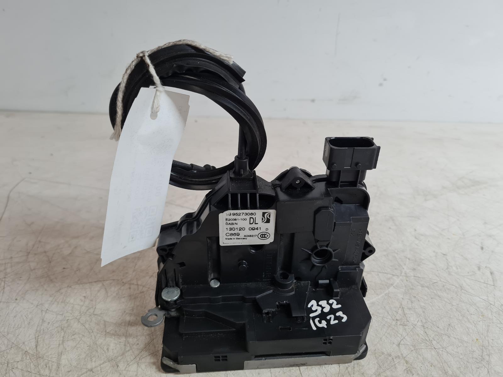 View Auto part Door Lock Assembly Peugeot Boxer 2020