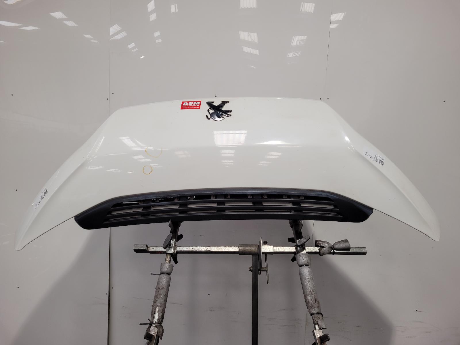 View Auto part Bonnet Peugeot Boxer 2020