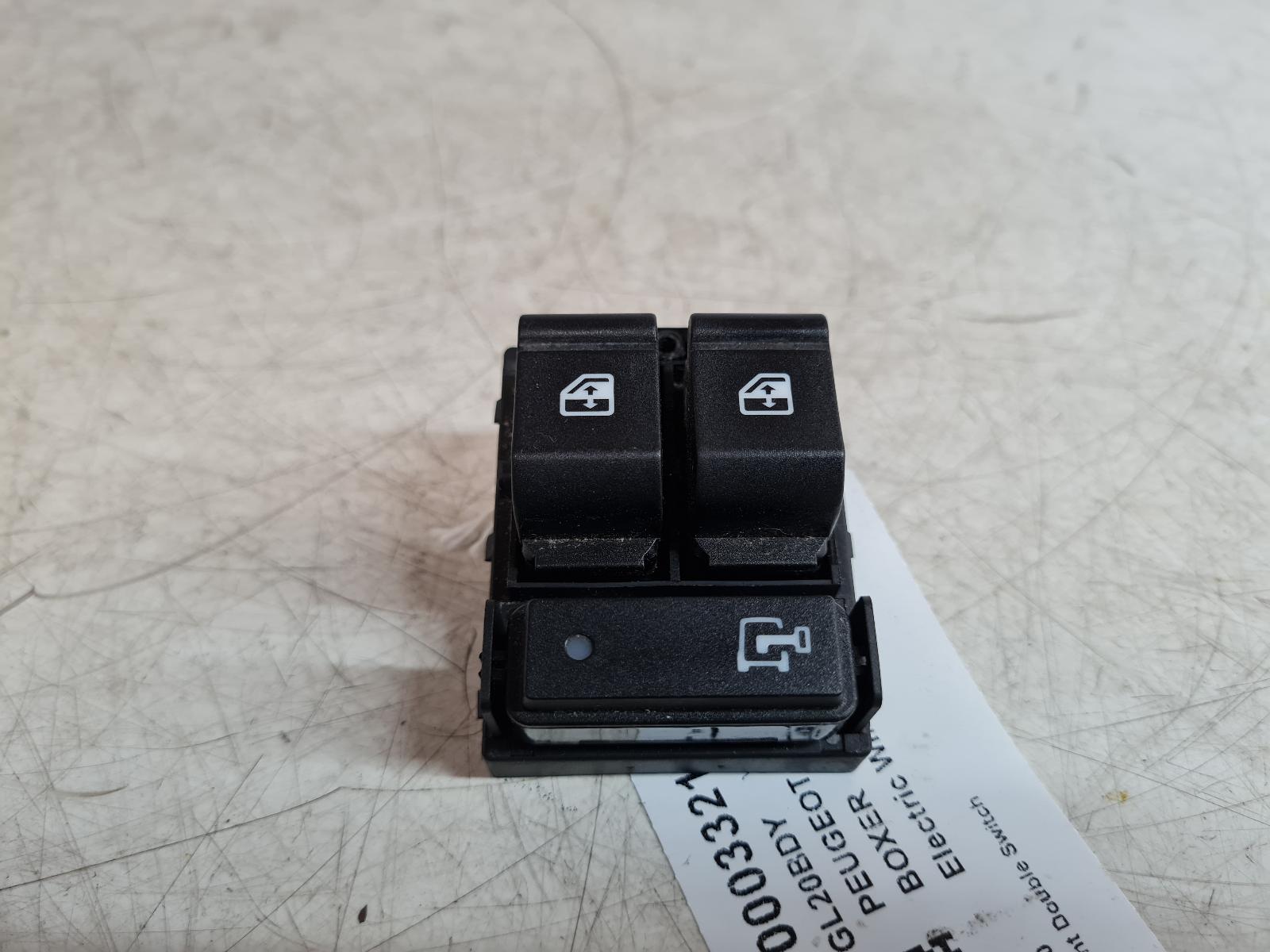 View Auto part Elect. Window Switch Peugeot Boxer 2020