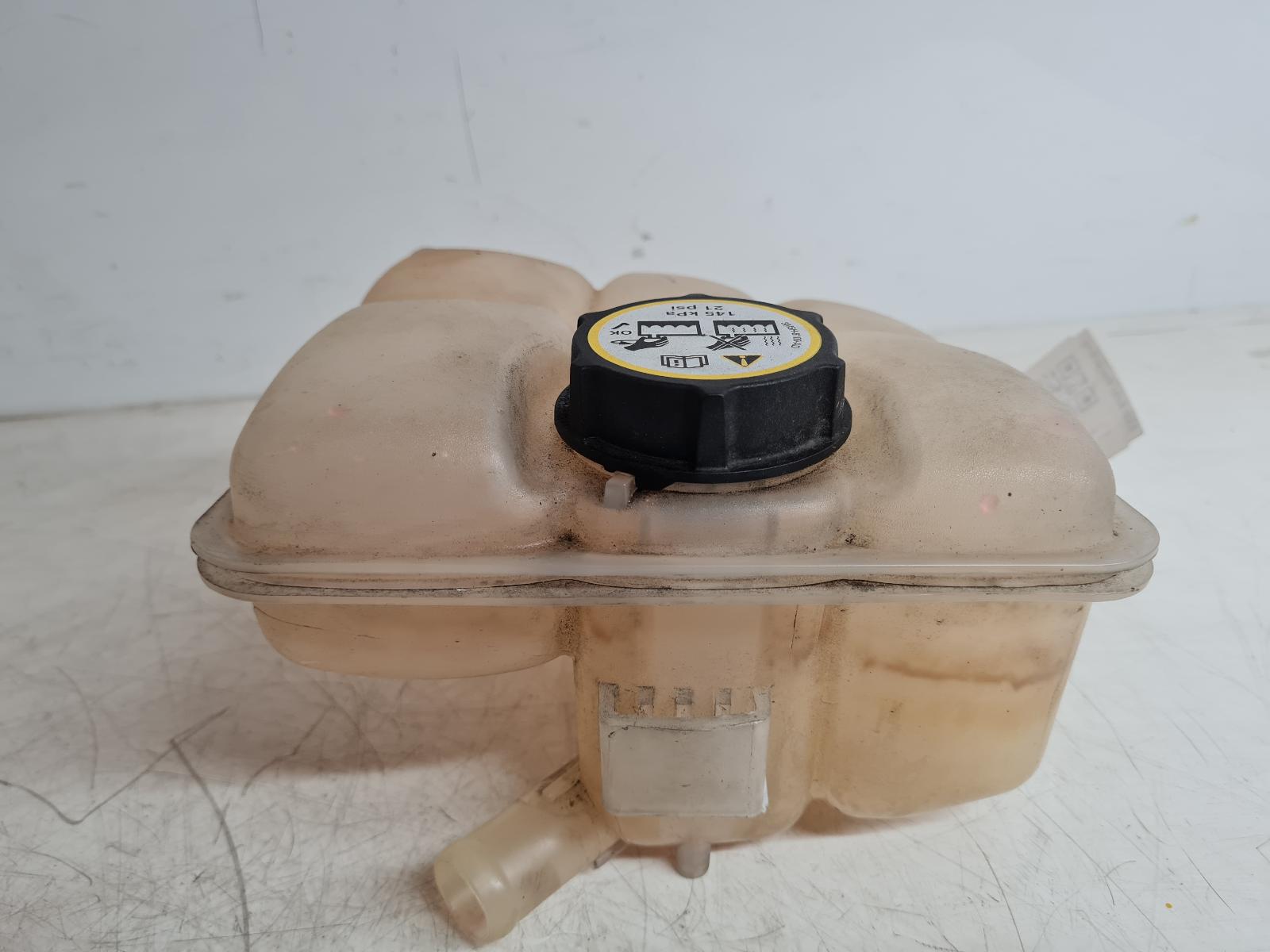 View Auto part Overflow Bottle Ford Kuga 2012