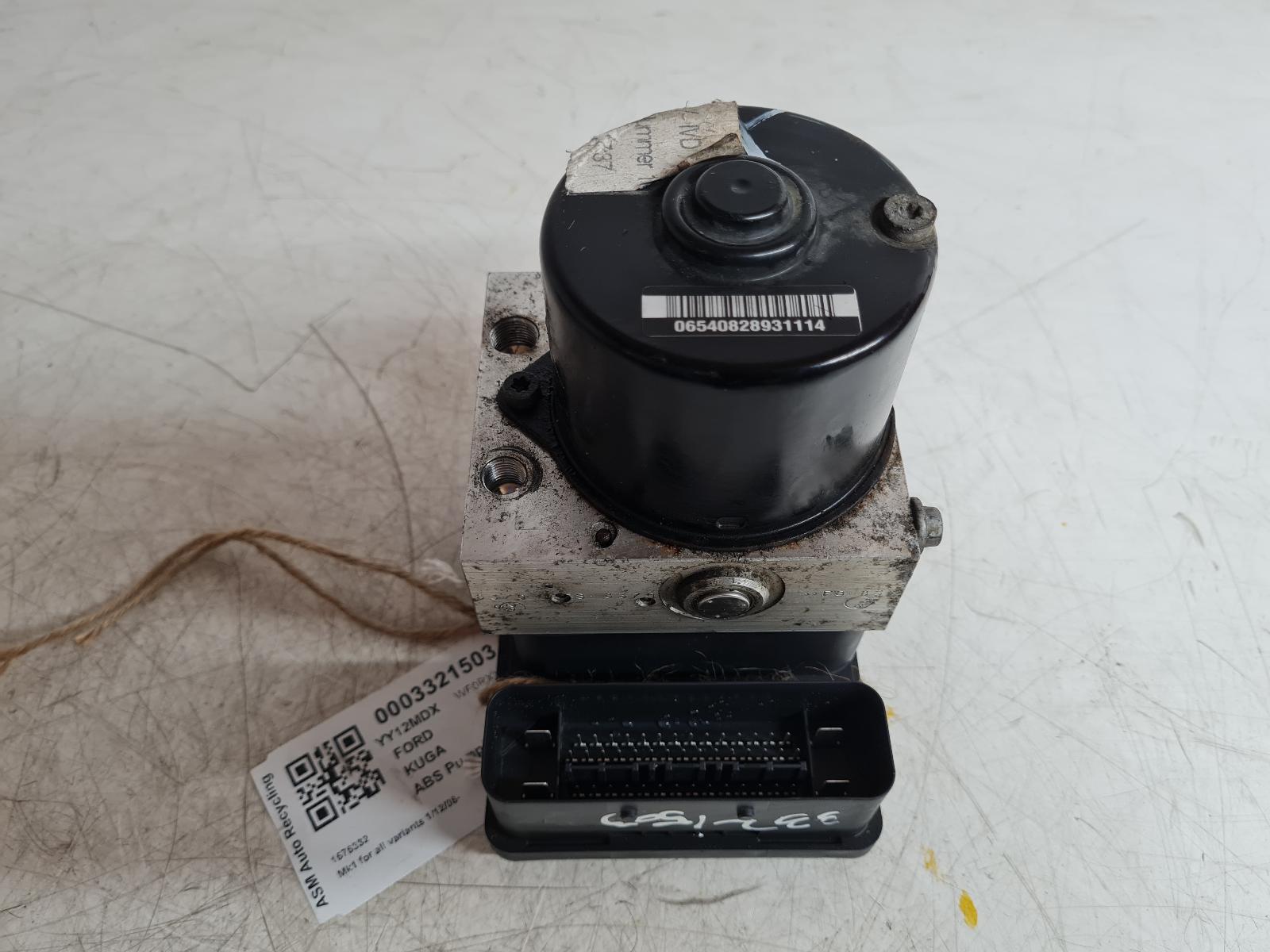 View Auto part ABS Pump/Modulator Ford Kuga 2012