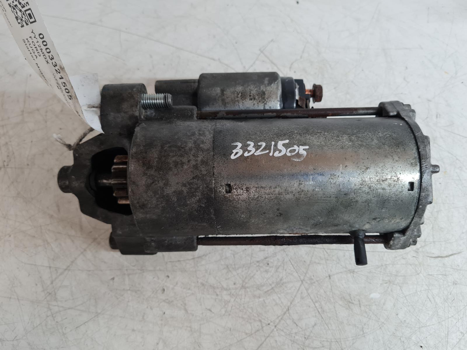 View Auto part Starter Motor Ford Kuga 2012