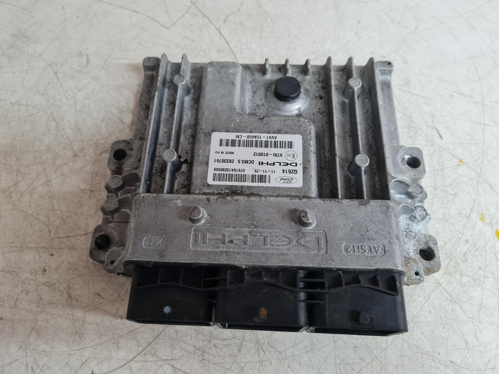View Auto part ECU Ford Kuga 2012