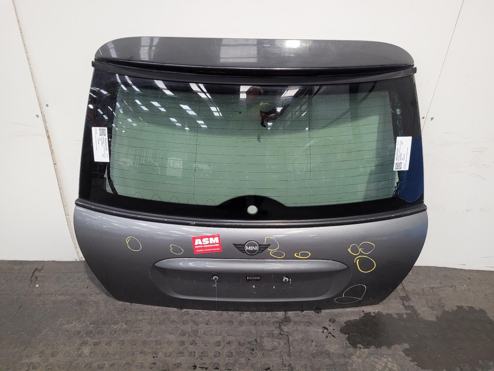 View Auto part Bootlid/Tailgate Mini (bmw) Mini 2004