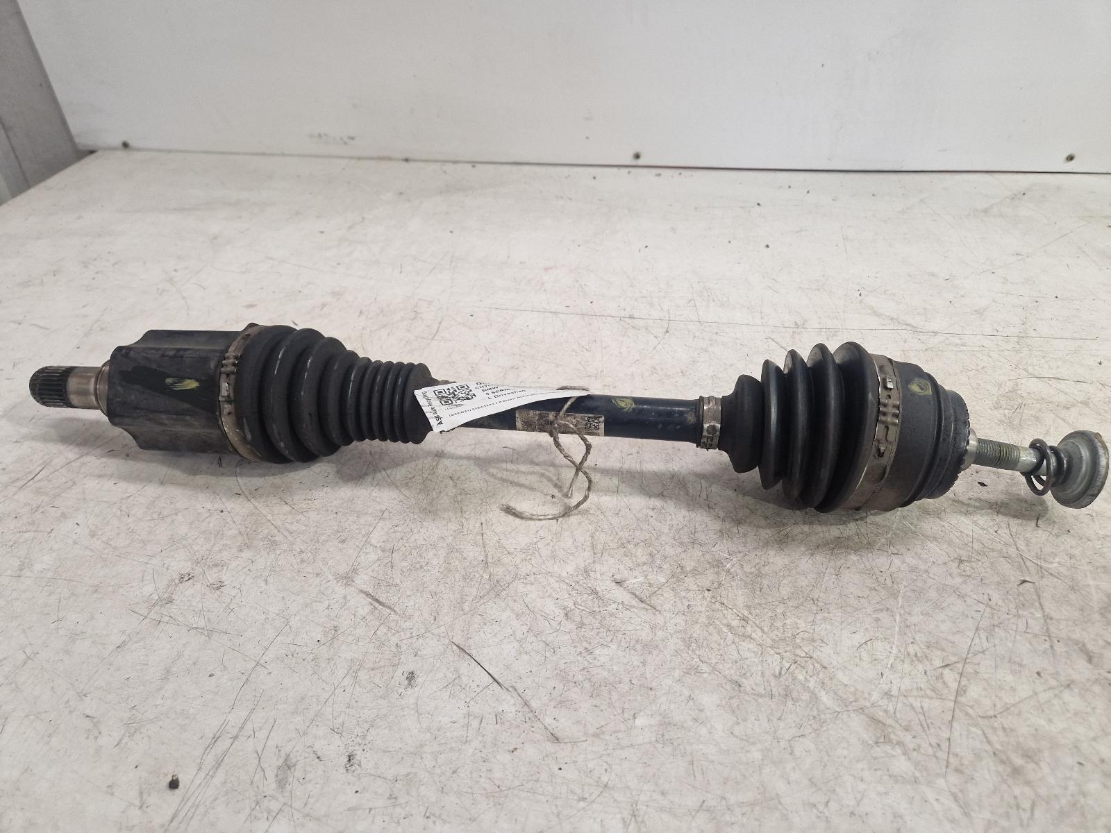 View Auto part Left Driveshaft Bmw 5 Series 2020