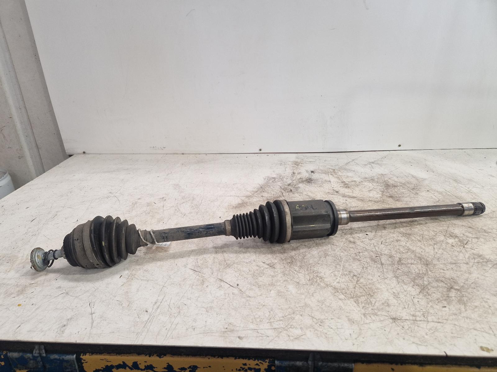 View Auto part Right Driveshaft Bmw 5 Series 2020