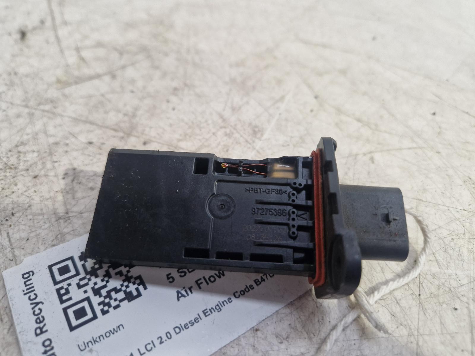 View Auto part Air Flow Meter Bmw 5 Series 2020