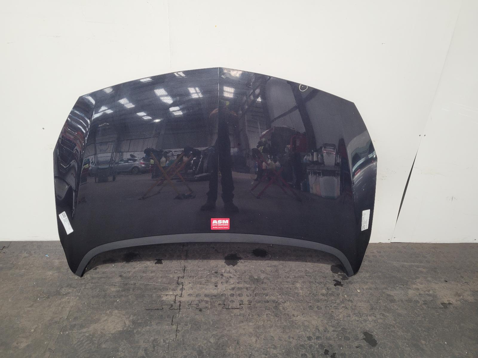 View Auto part Bonnet Vauxhall Astra 2013