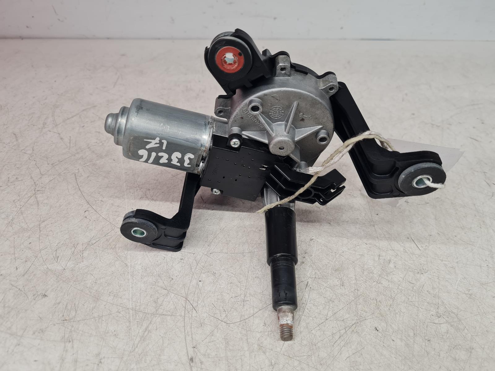 View Auto part Wiper Motor Rear Vauxhall Astra 2013