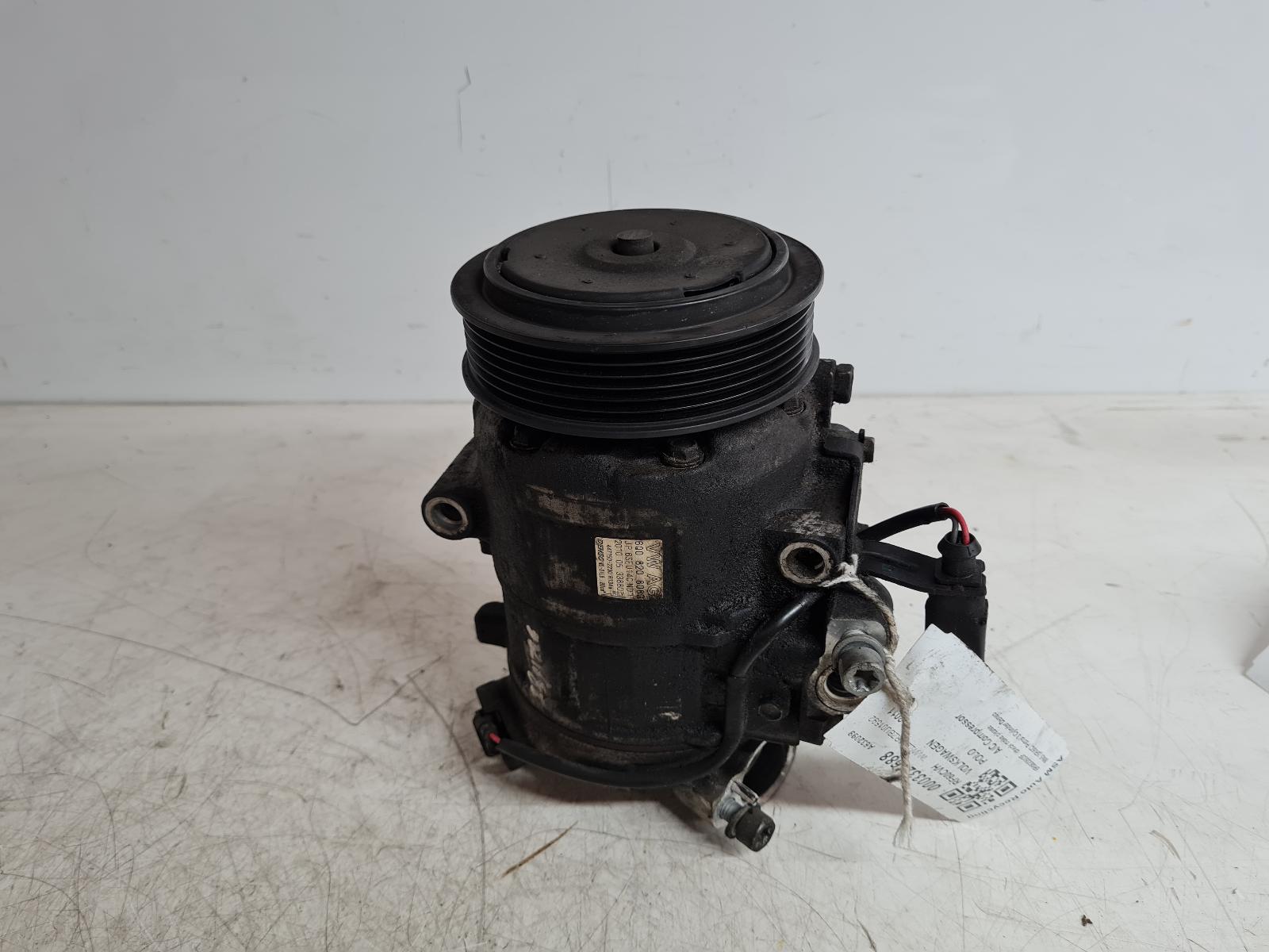 View Auto part Compressor Volkswagen Polo 2011