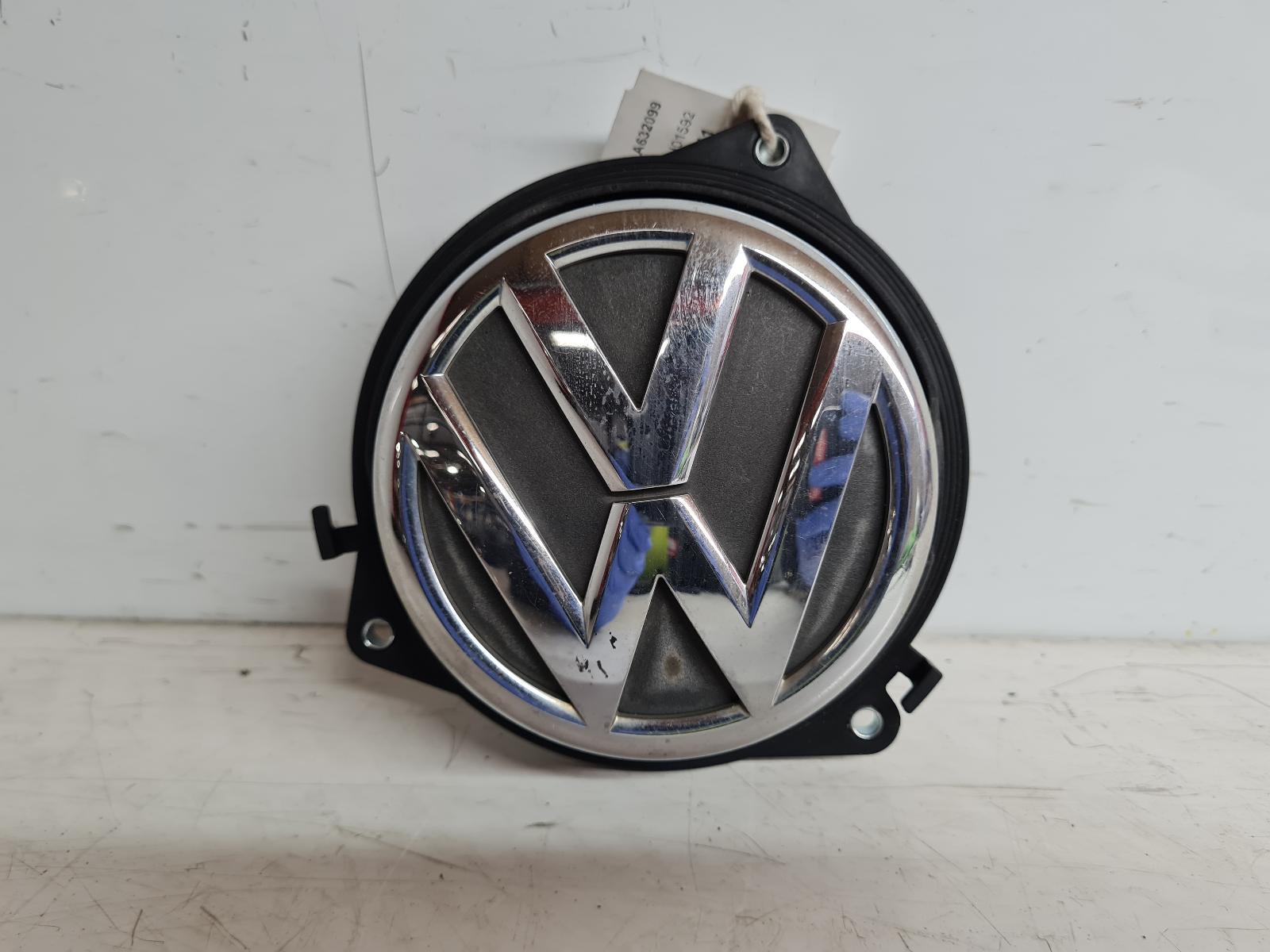 View Auto part Tailgate Handle Volkswagen Polo 2011