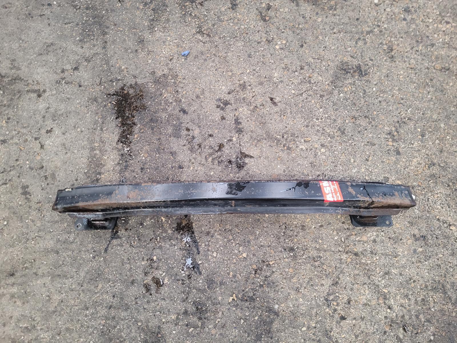 View Auto part Rear Bumper Reinforcement Volkswagen Polo 2011