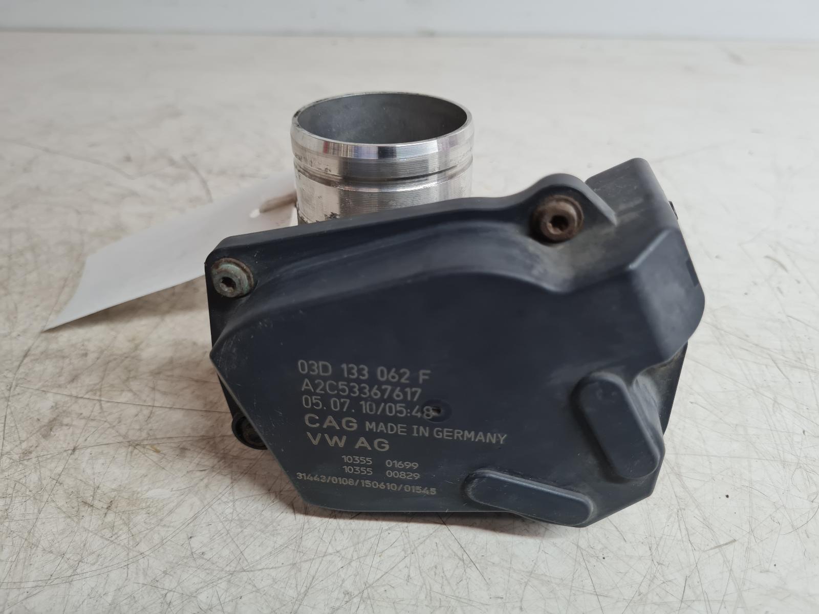 View Auto part Throttle Body Volkswagen Polo 2011