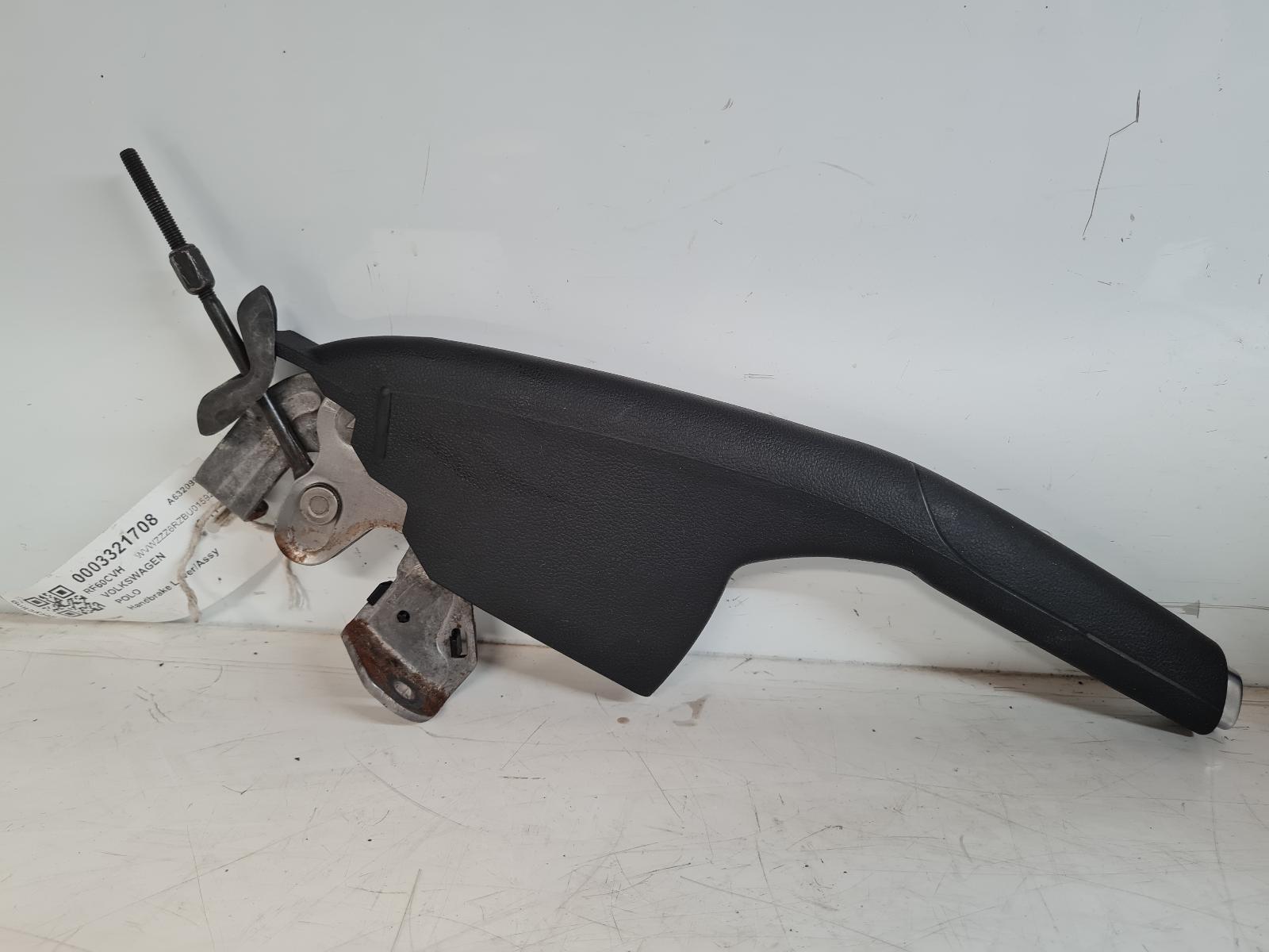 View Auto part Handbrake Lever/Button/Assembly Volkswagen Polo 2011