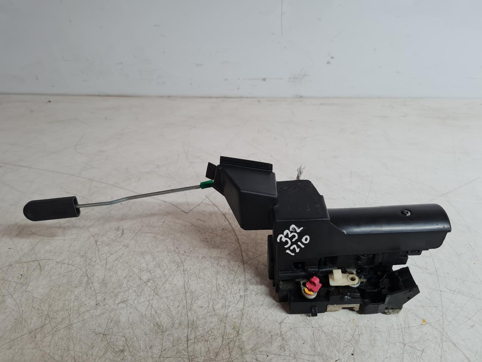 View Auto part Door Lock Assembly Dacia Duster 2013