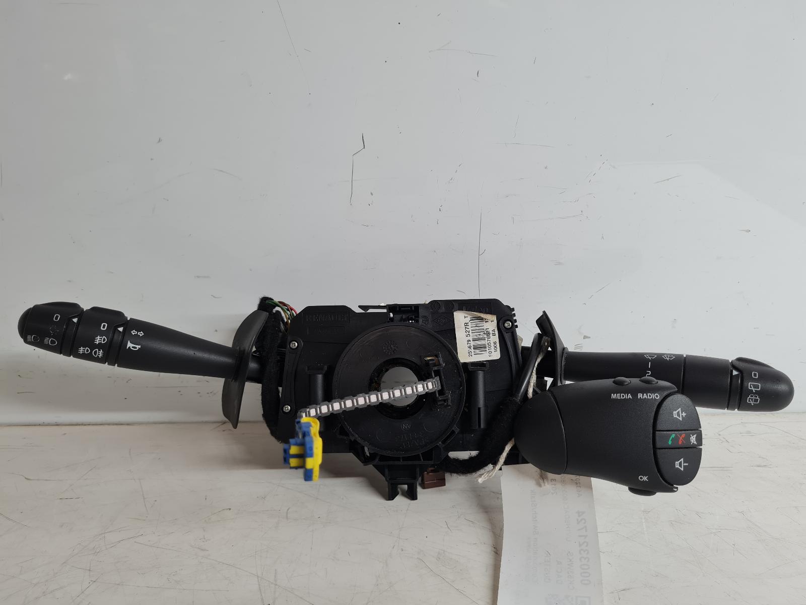 View Auto part Combination Switch Dacia Duster 2013