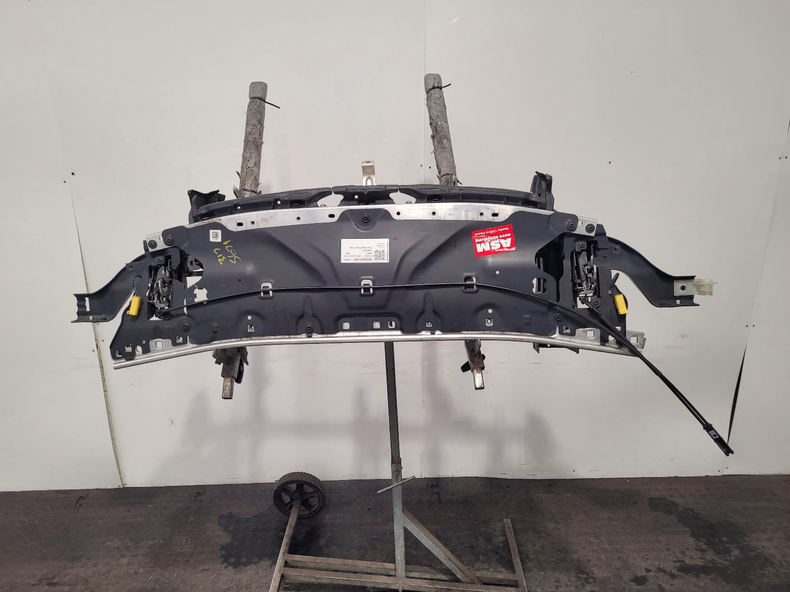 View Auto part Front Panel Bmw 5 Series 2017