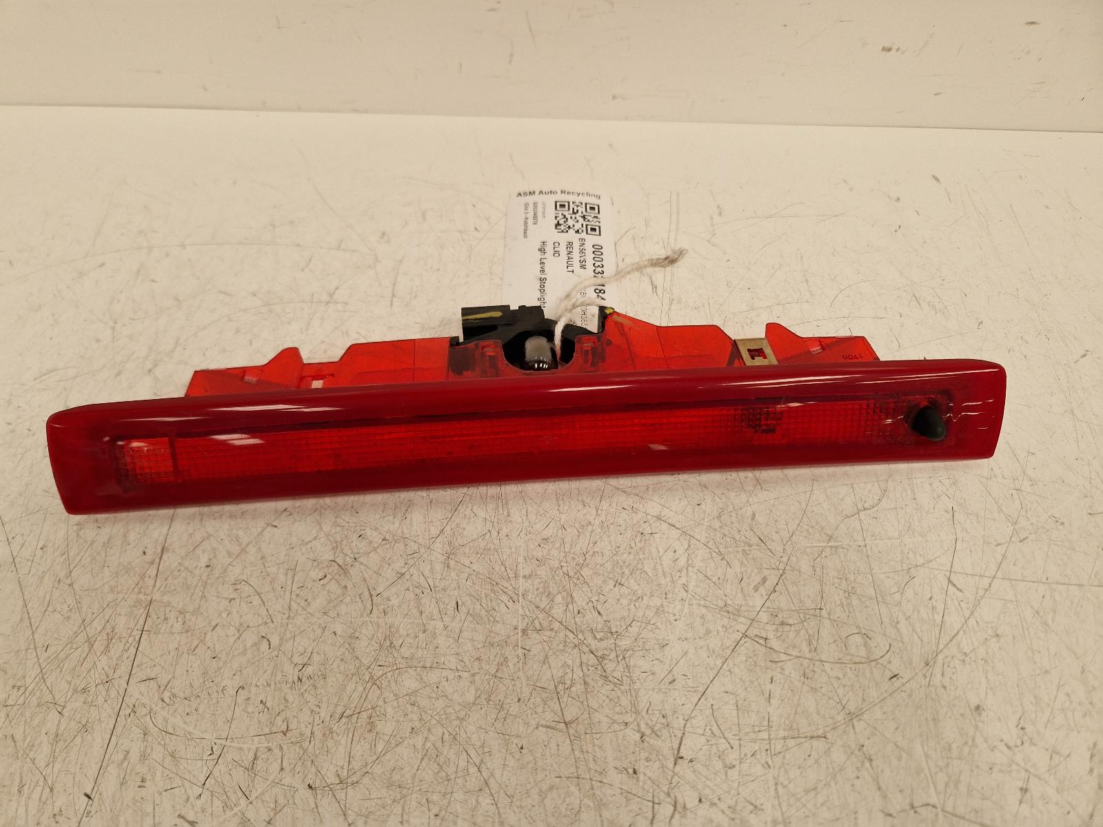 View Auto part High Level Stop Light Renault Clio 2006