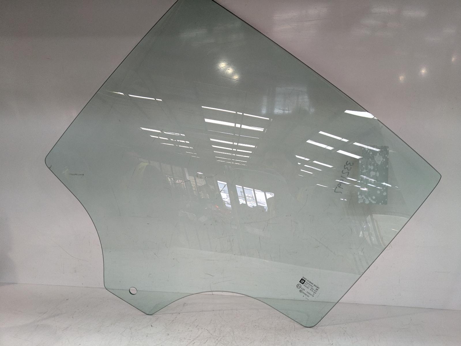 View Auto part LR Door Window Vauxhall Corsa 2015