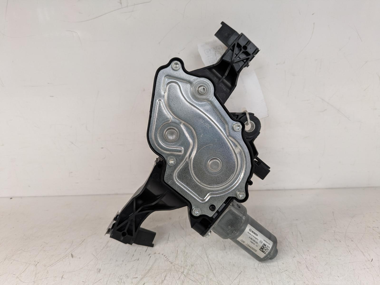 View Auto part Wiper Motor Rear Vauxhall Corsa 2015