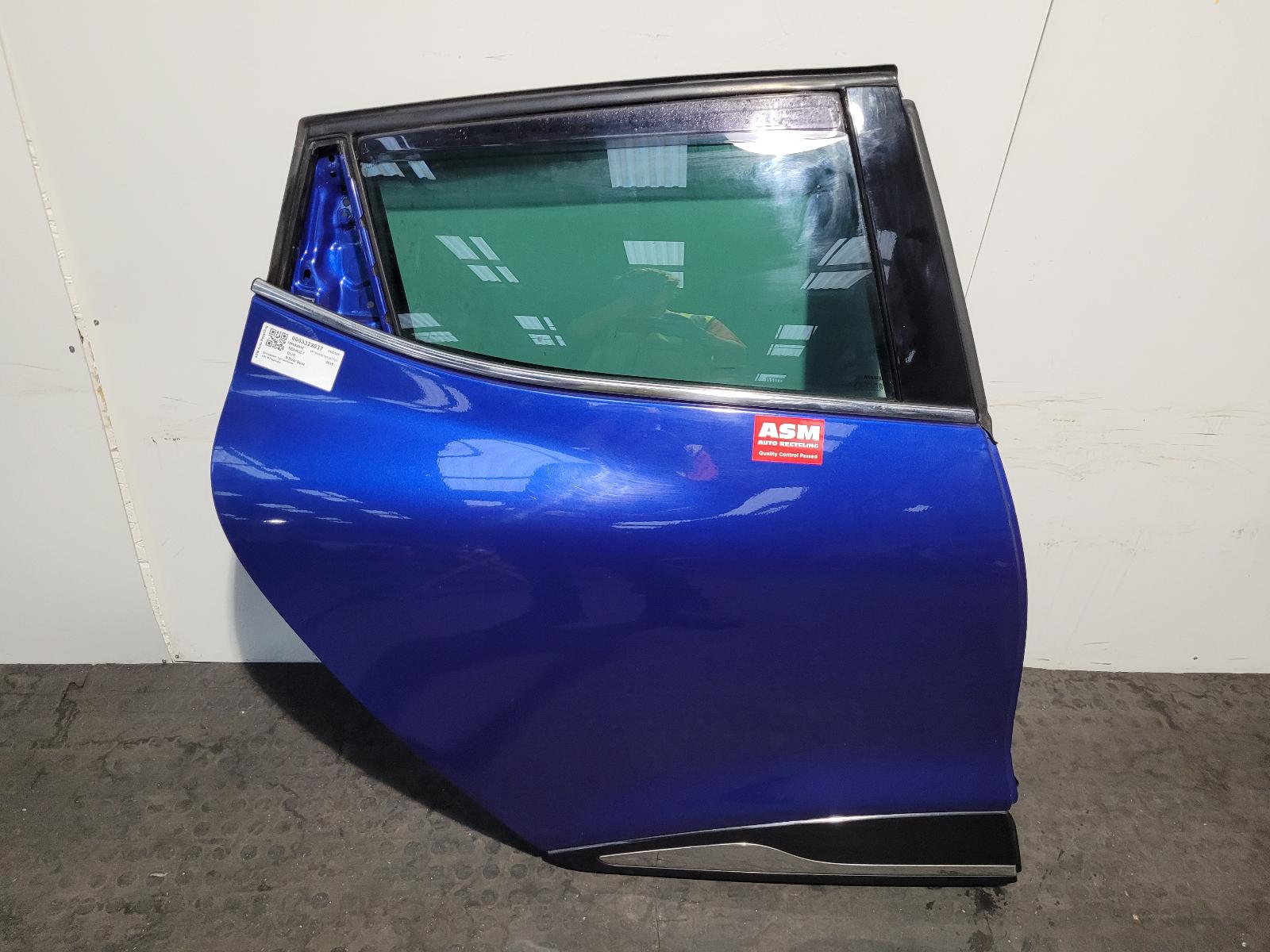 View Auto part R Rear Door Renault Clio 2018