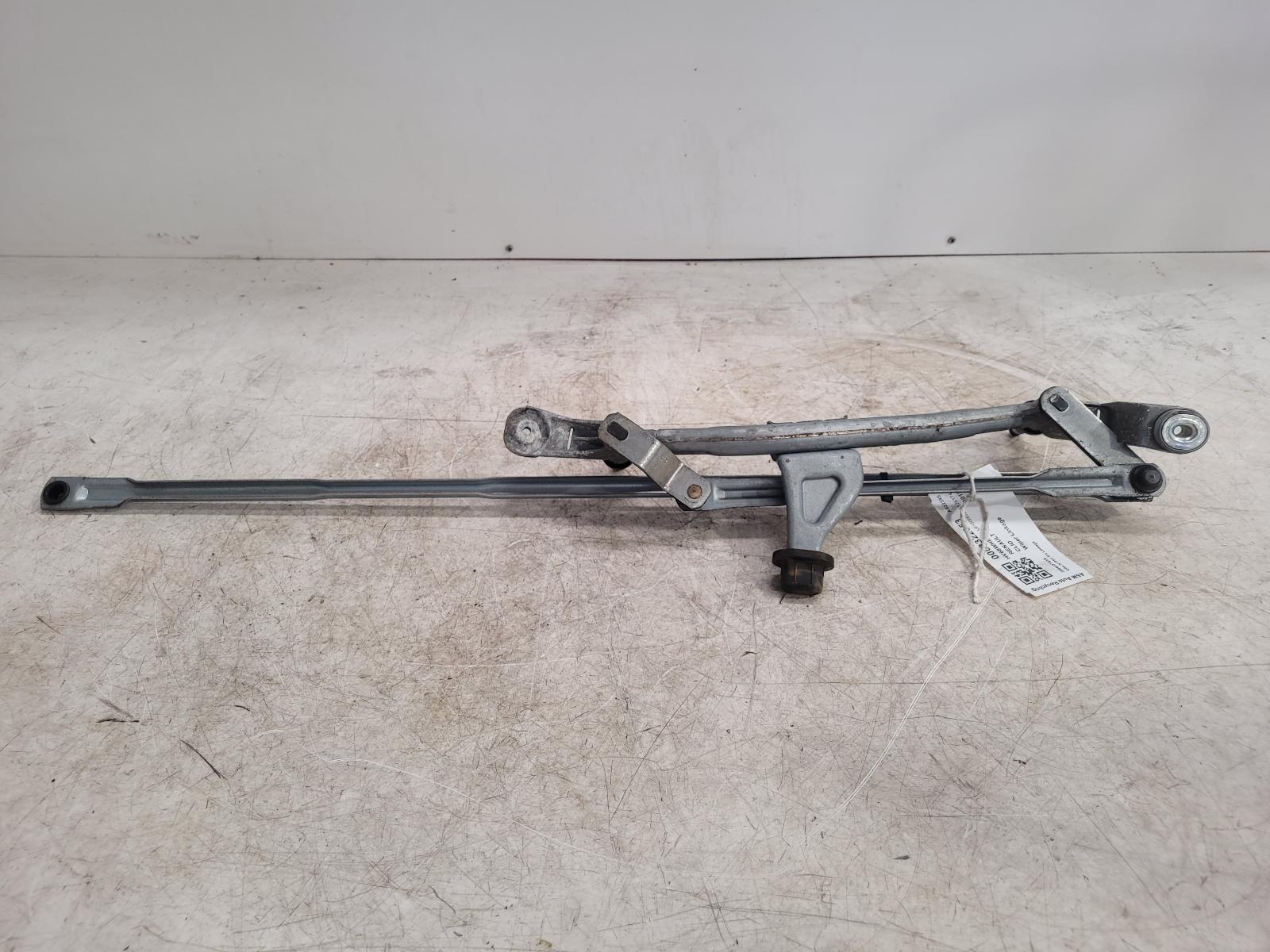 View Auto part Wiper Linkage Renault Clio 2018