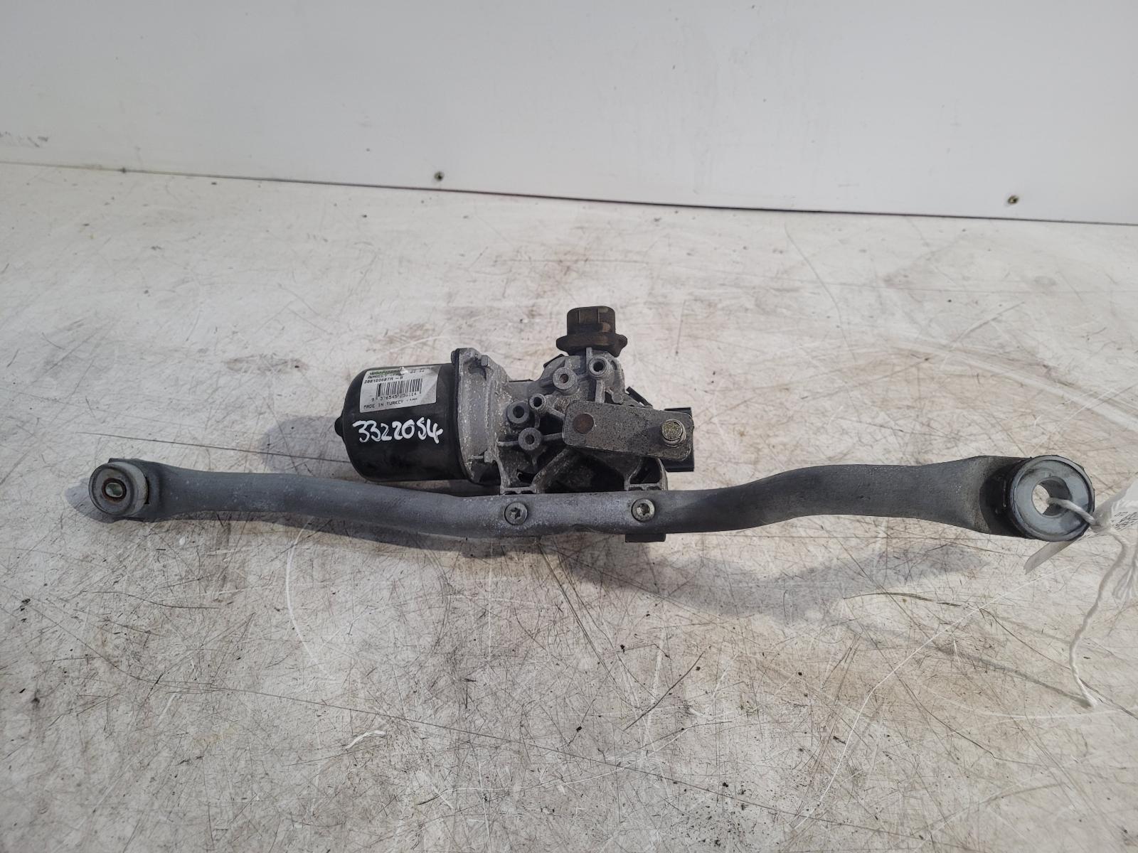 View Auto part Wiper Motor Front Renault Clio 2018