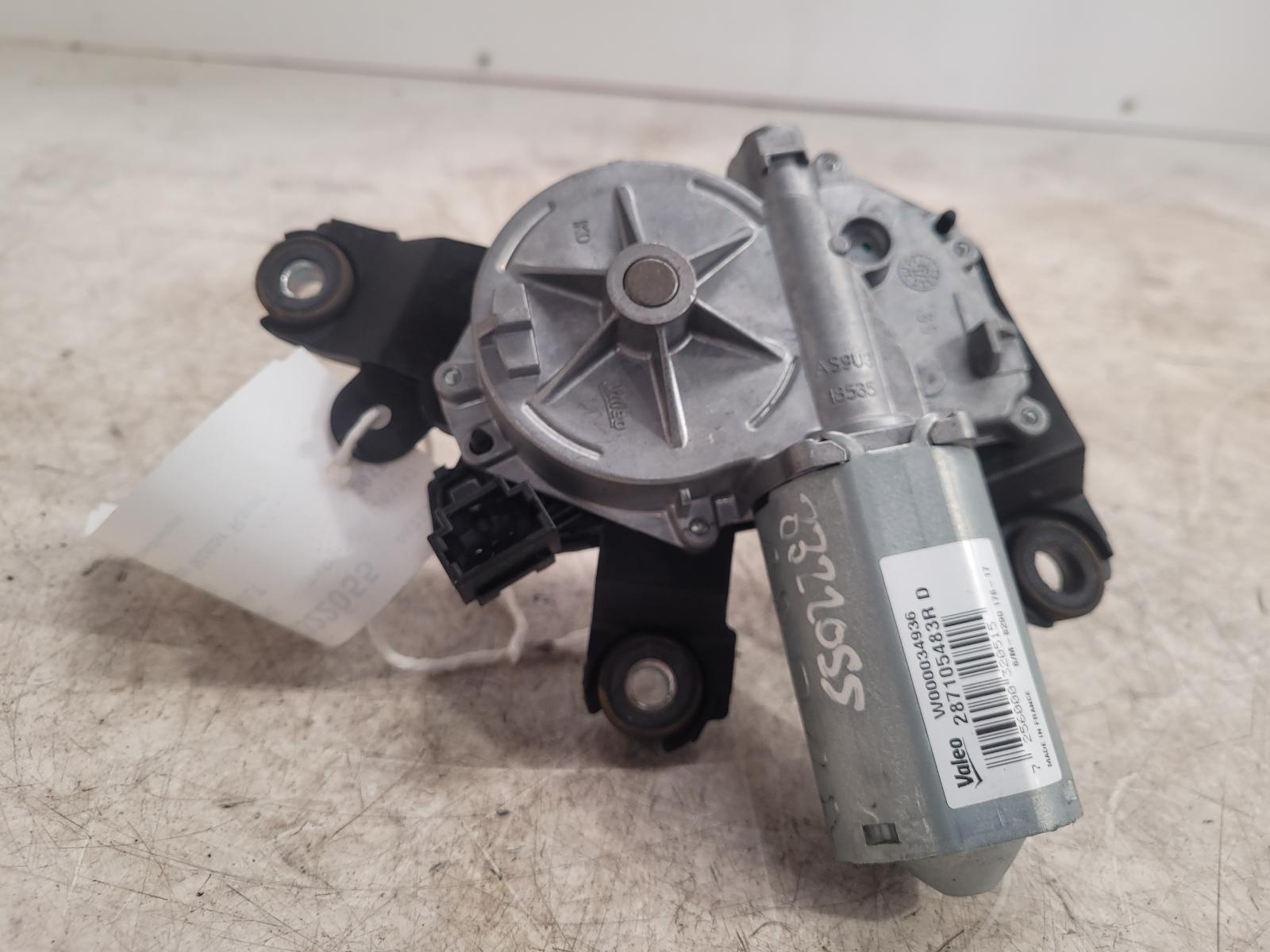View Auto part Wiper Motor Rear Renault Clio 2018