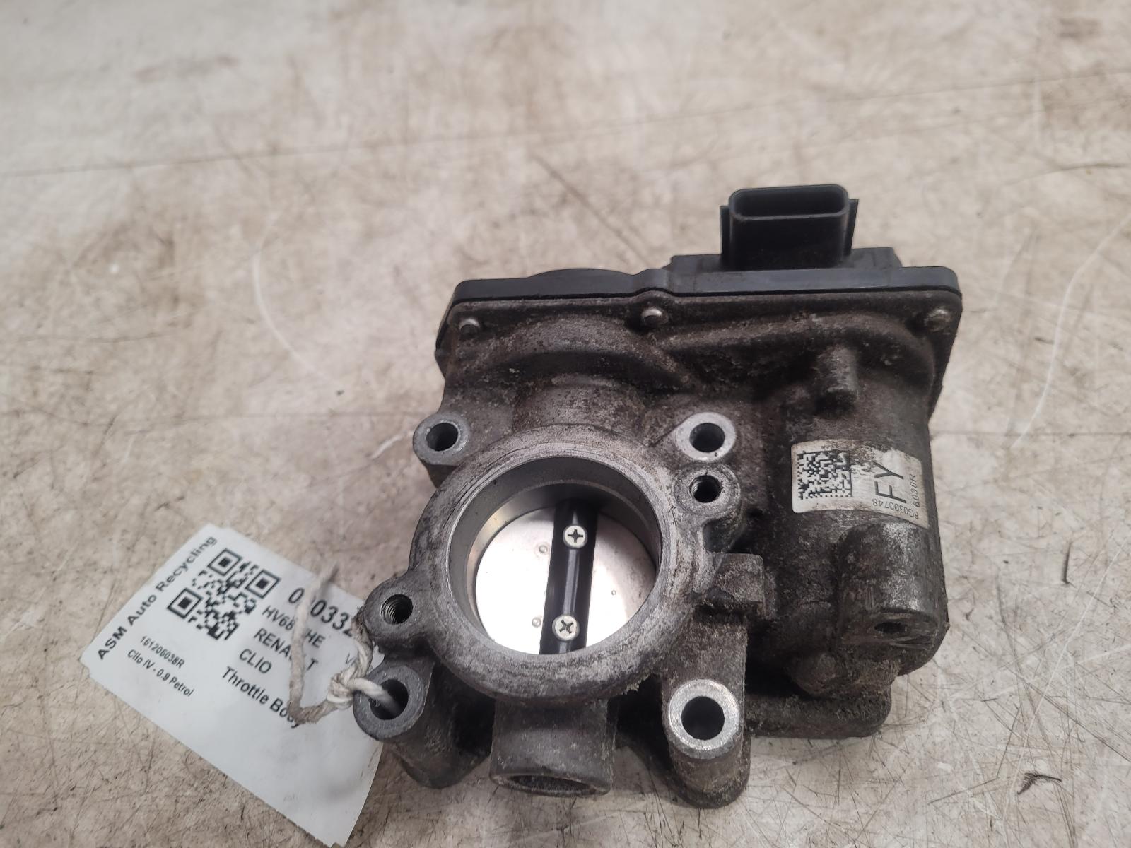 View Auto part Throttle Body Renault Clio 2018