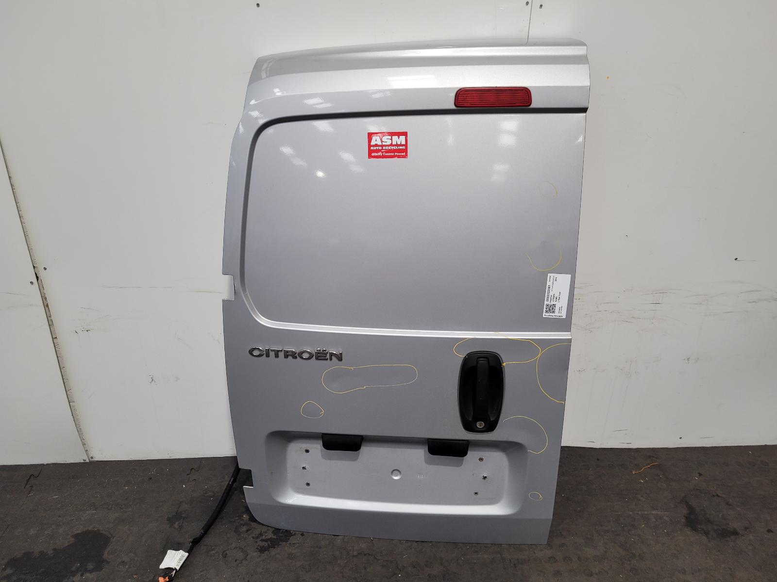View Auto part L Rear Door Citroen Nemo 2014