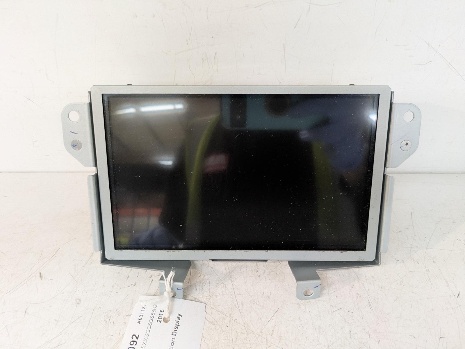 View Auto part Radio Display Ford Focus 2016