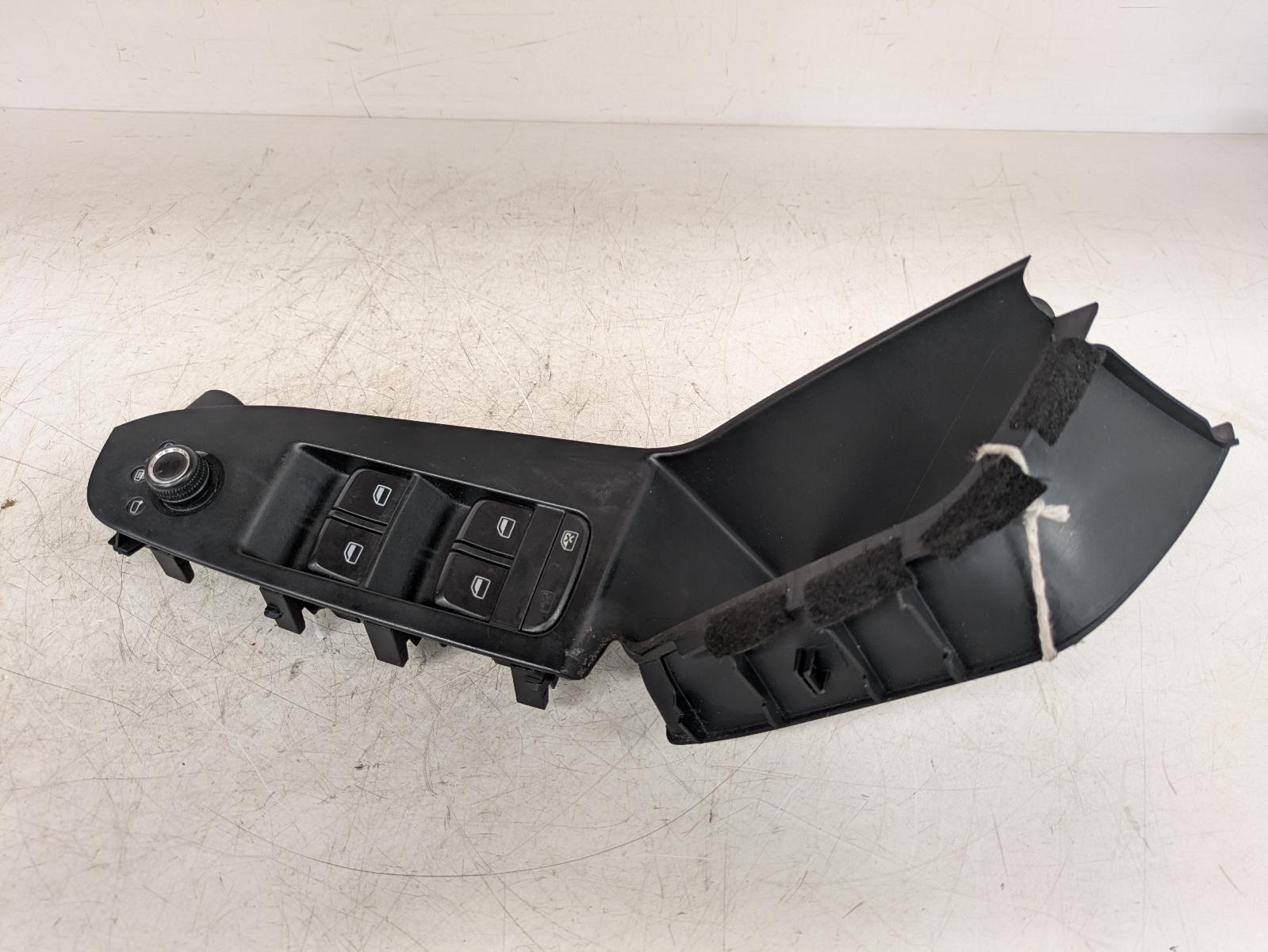 View Auto part Elect. Window Switch Audi A4 2010