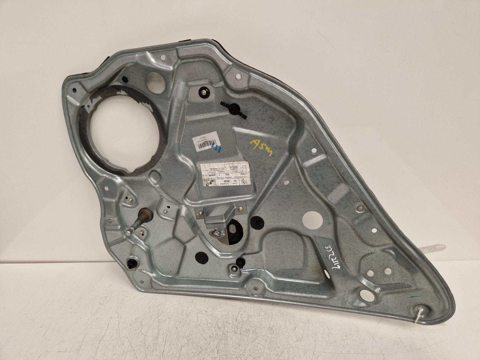 View Auto part LR Window Regulator Volkswagen Polo 2008