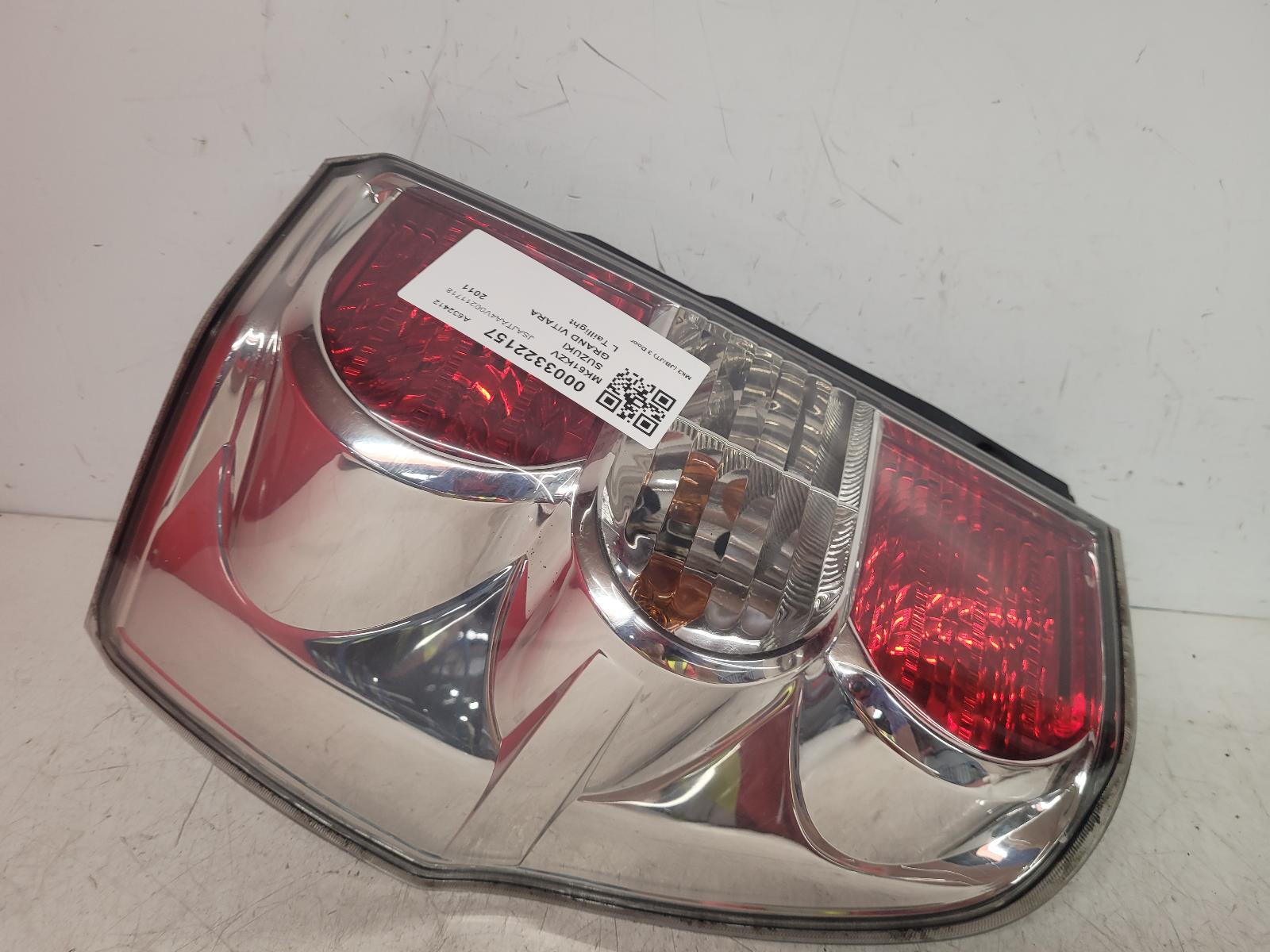 View Auto part L Taillight Suzuki Grand Vitara 2011
