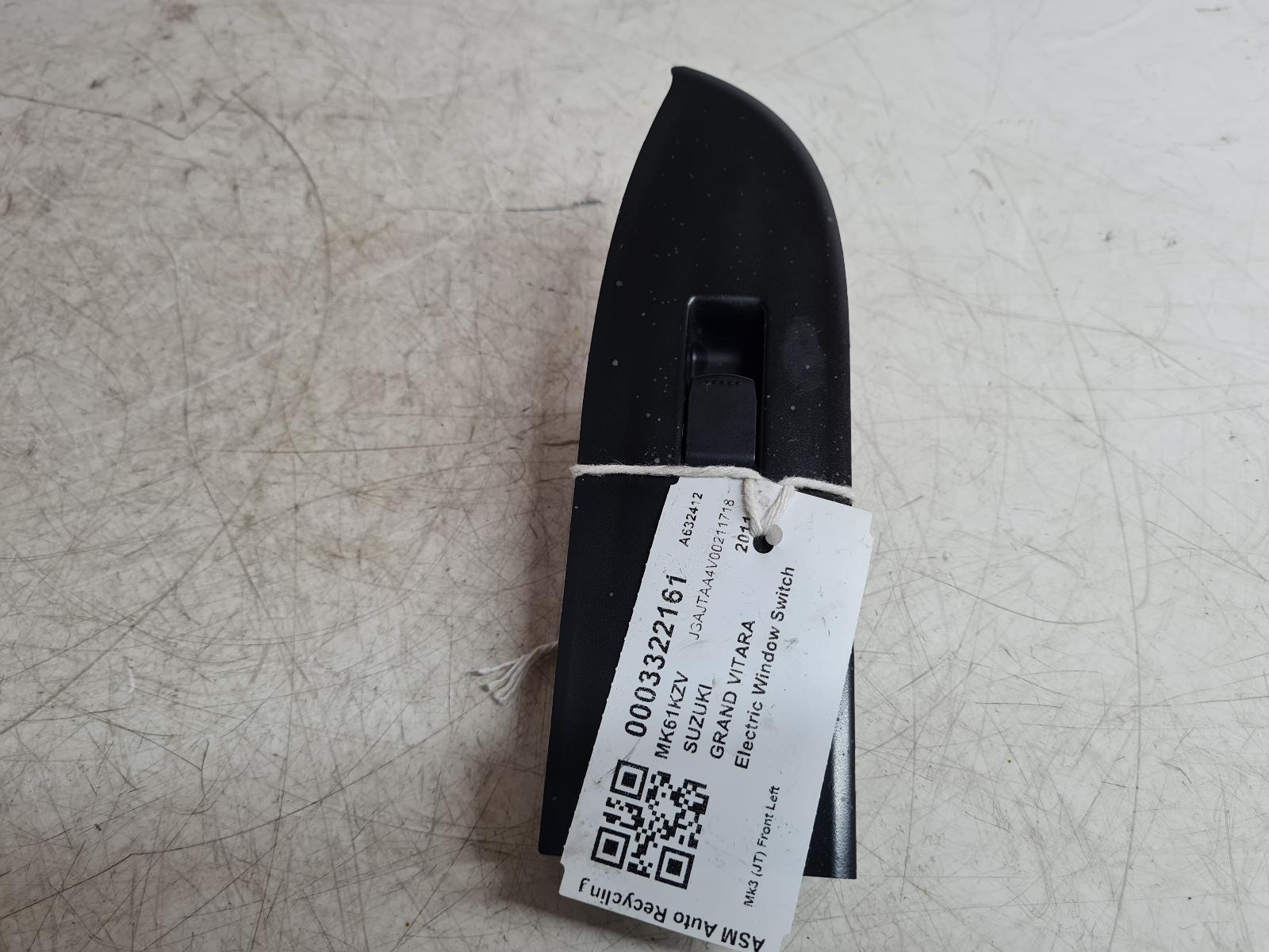 View Auto part Elect. Window Switch Suzuki Grand Vitara 2011