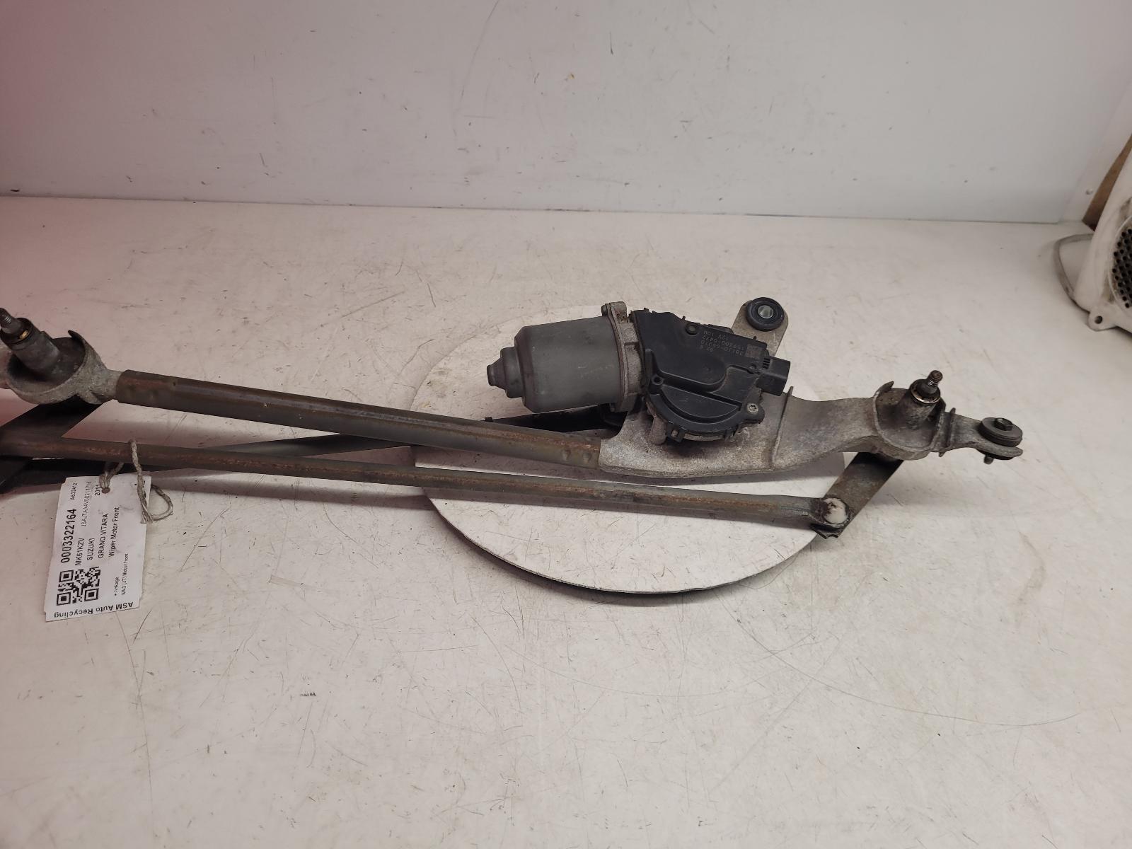 View Auto part Wiper Motor Front Suzuki Grand Vitara 2011