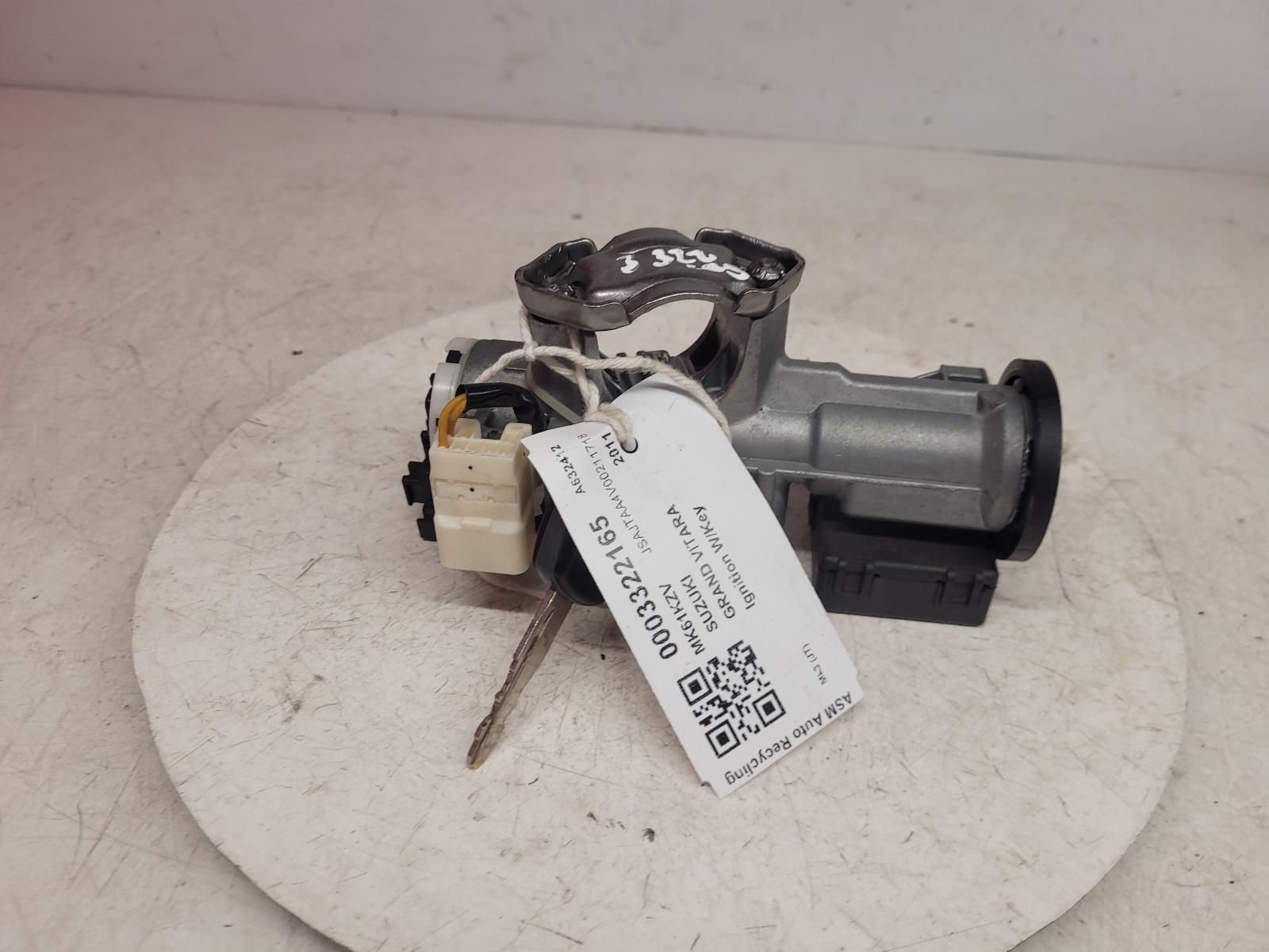 View Auto part Ignition W/Key Suzuki Grand Vitara 2011