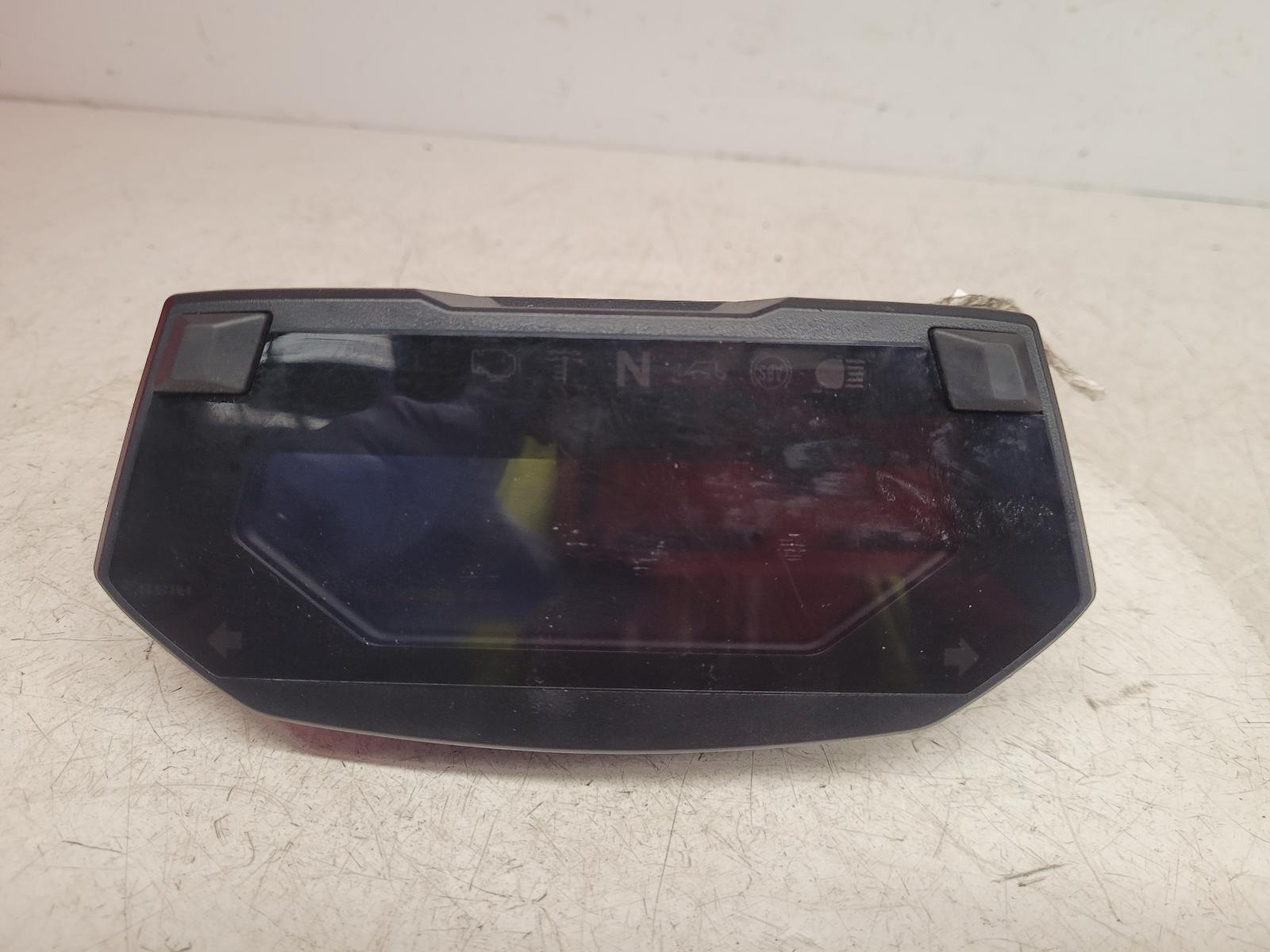 View Auto part Speedometer Honda Nc 750 2017