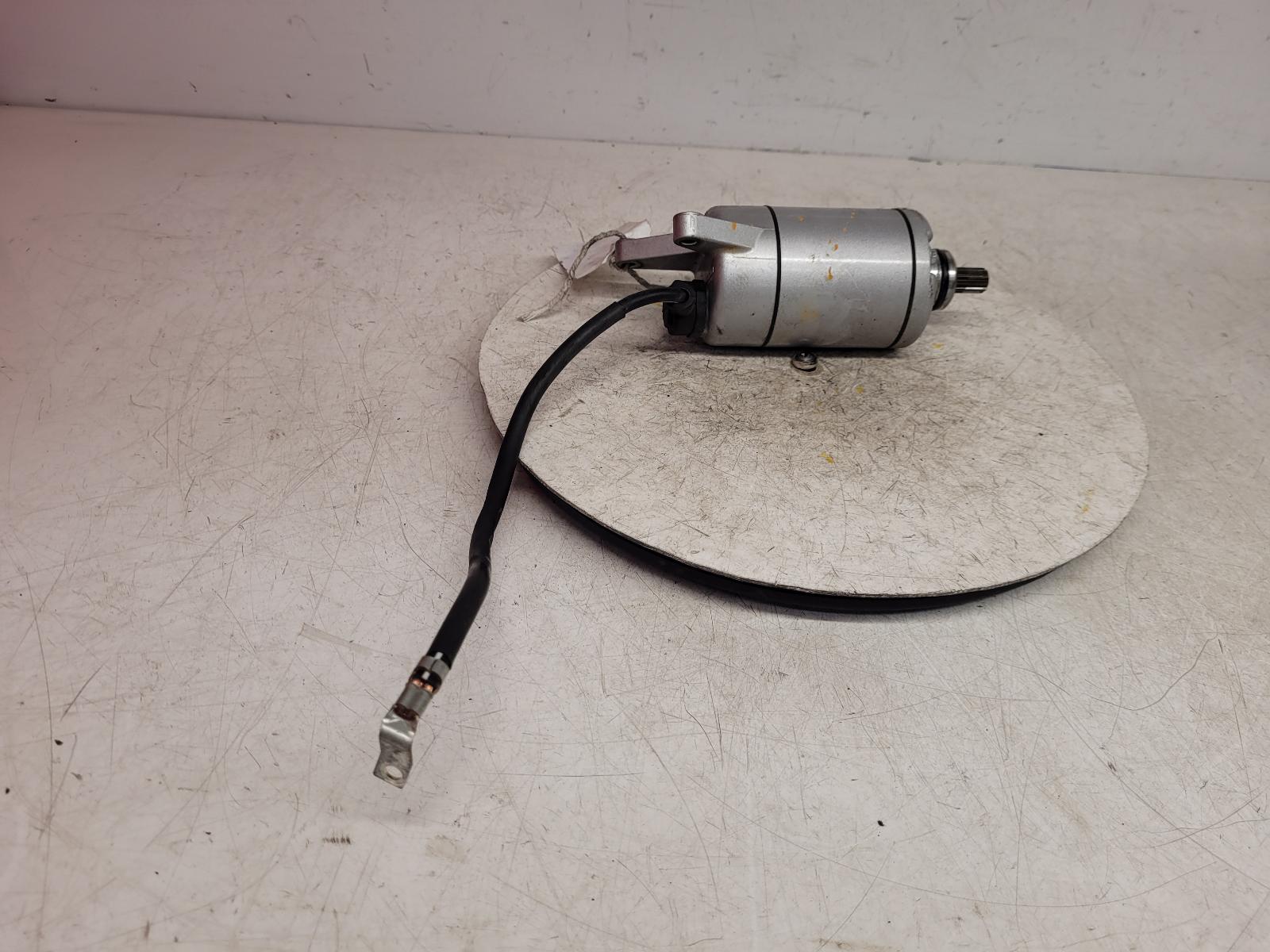 View Auto part Starter Motor Honda Nc 750 2017