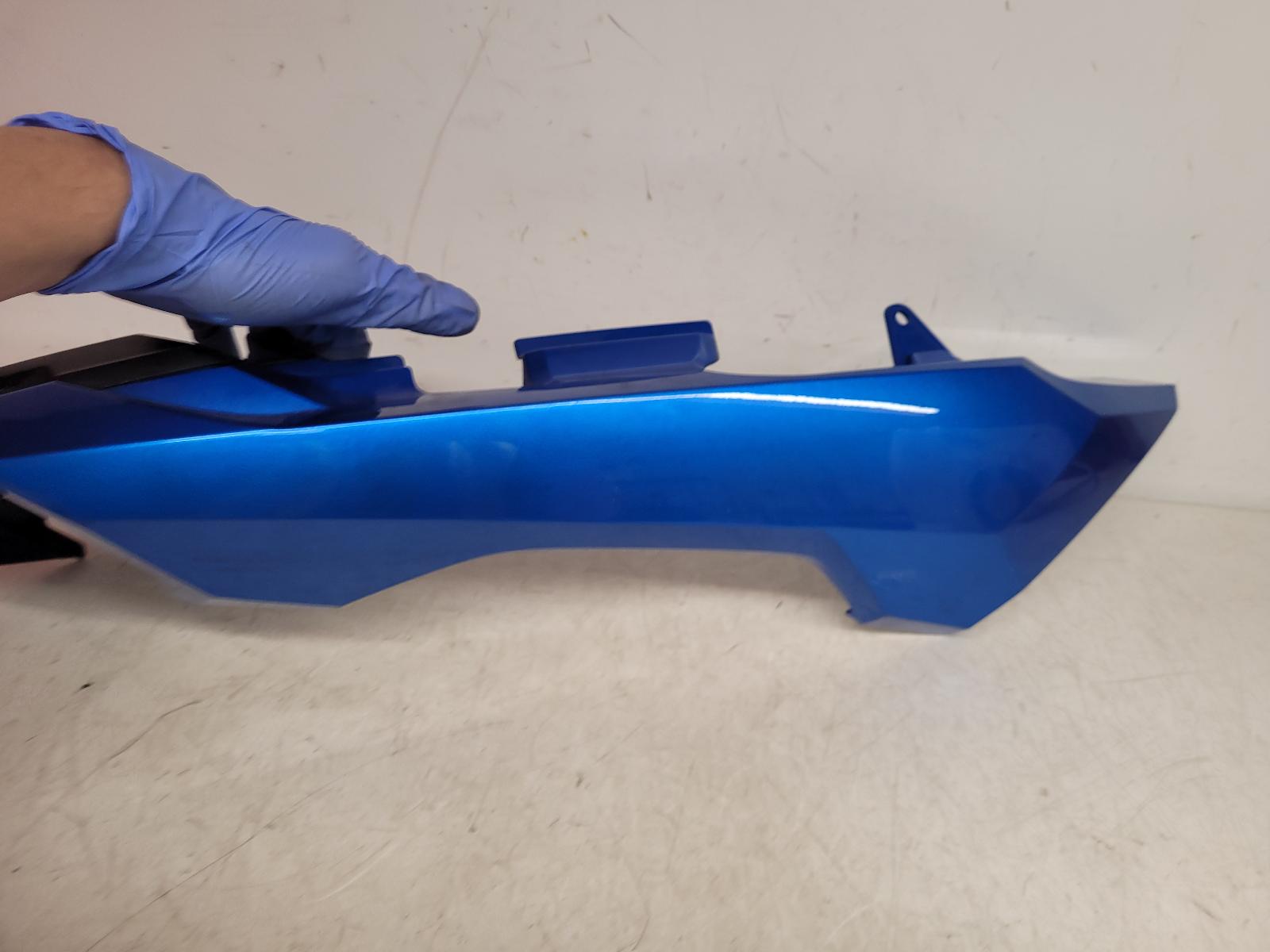 View Auto part Seat Cowl Honda Nc 750 2017