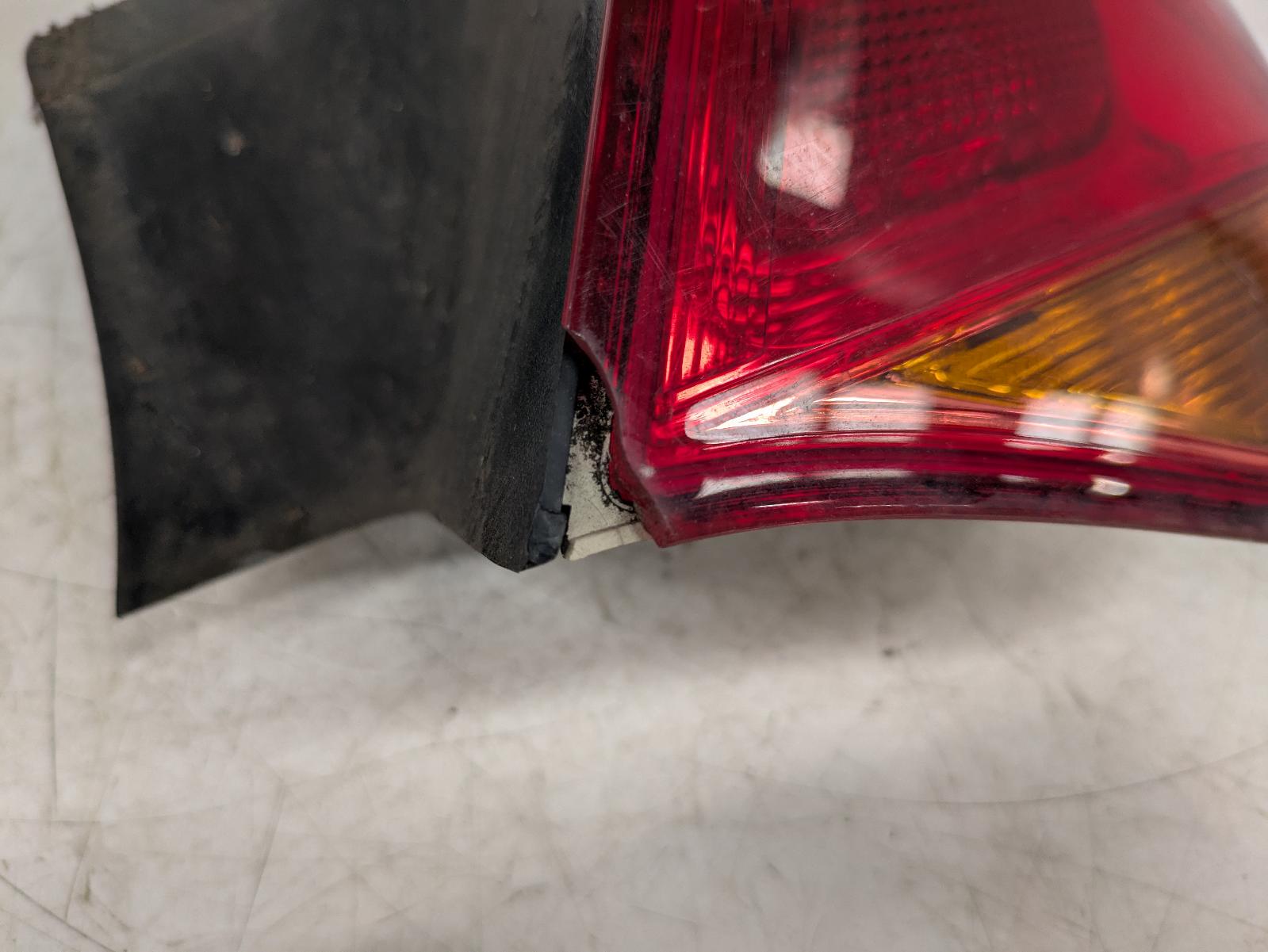View Auto part R Taillight Vauxhall Astra 2012