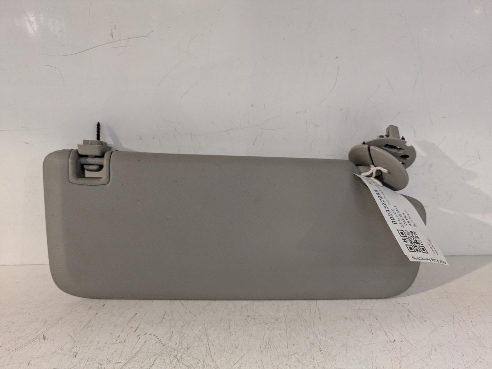 View Auto part Sun visor Vauxhall Astra 2012