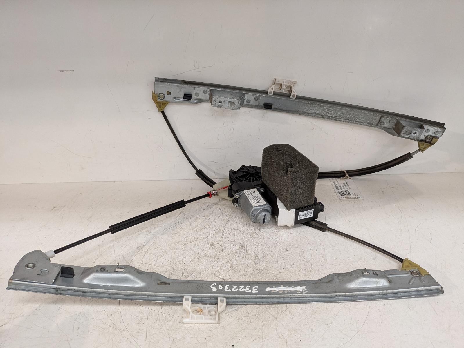 View Auto part LF Window Regulator Citroen C4 Picasso 2013