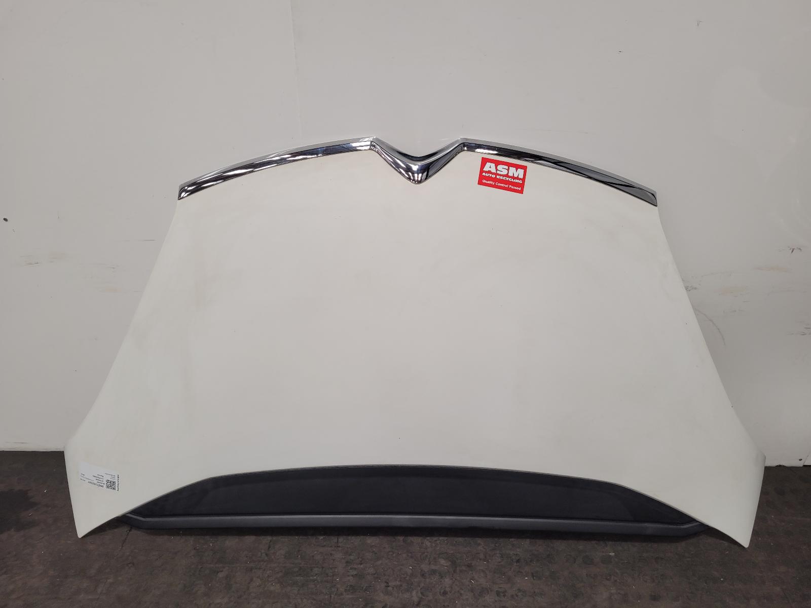 View Auto part Bonnet Citroen C4 Picasso 2013