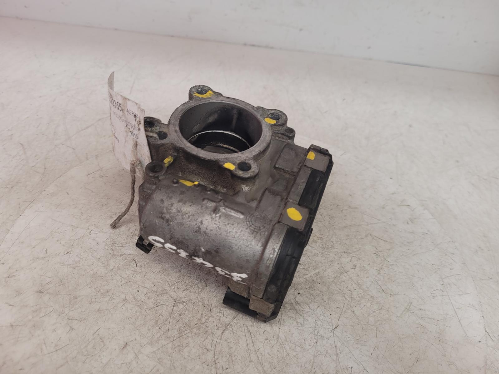 View Auto part Throttle Body Ford Fiesta 2015