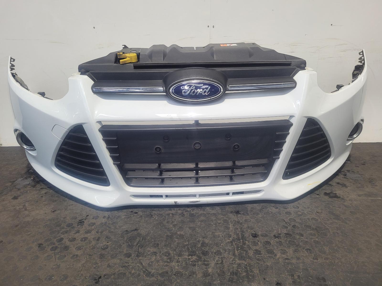View Auto part Front Bumper Ford Focus 2013