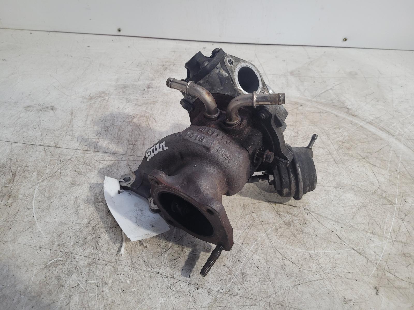 View Auto part Turbocharger Ford Focus 2013