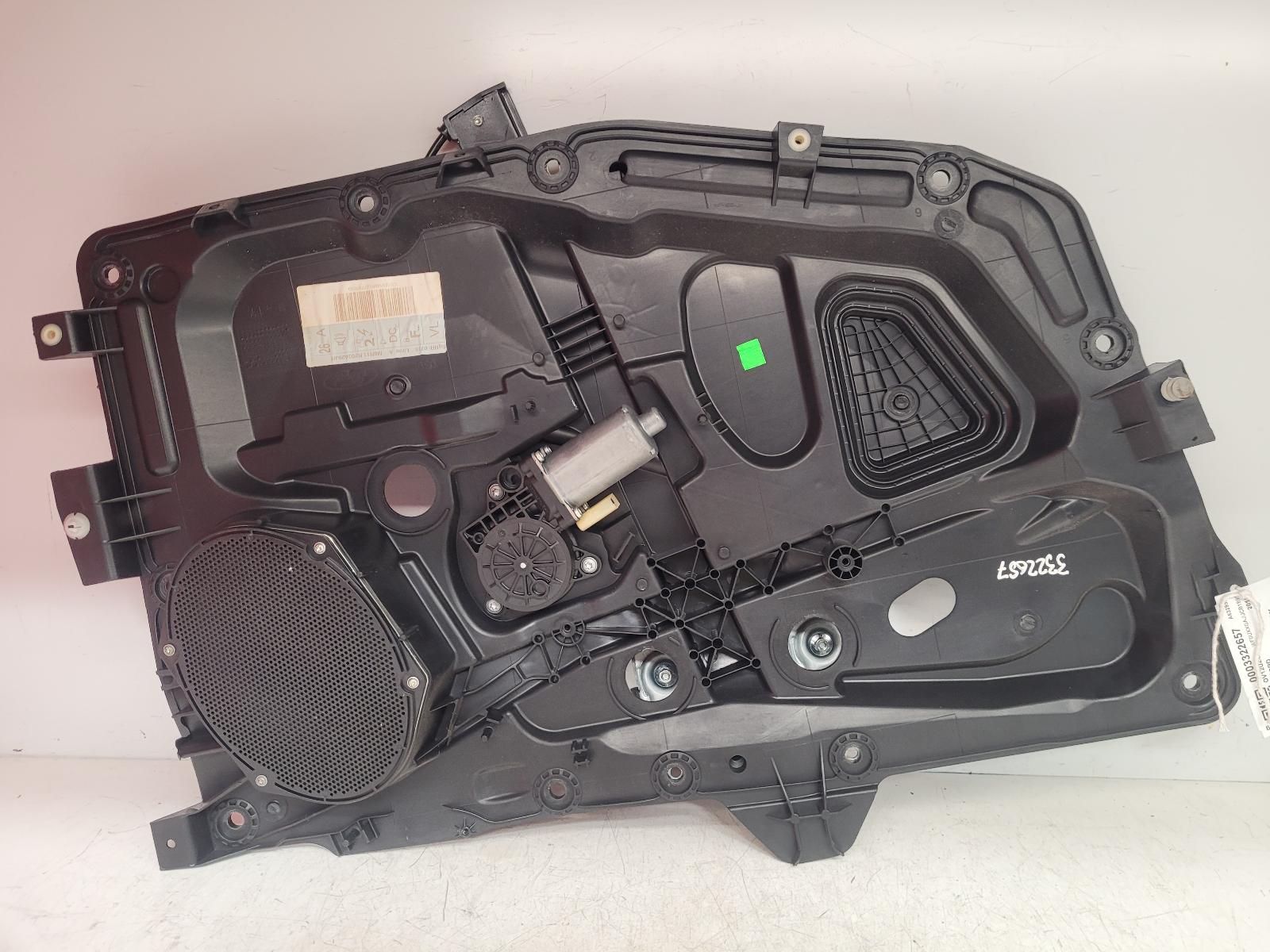 View Auto part LF Window Regulator Ford Fusion 2012