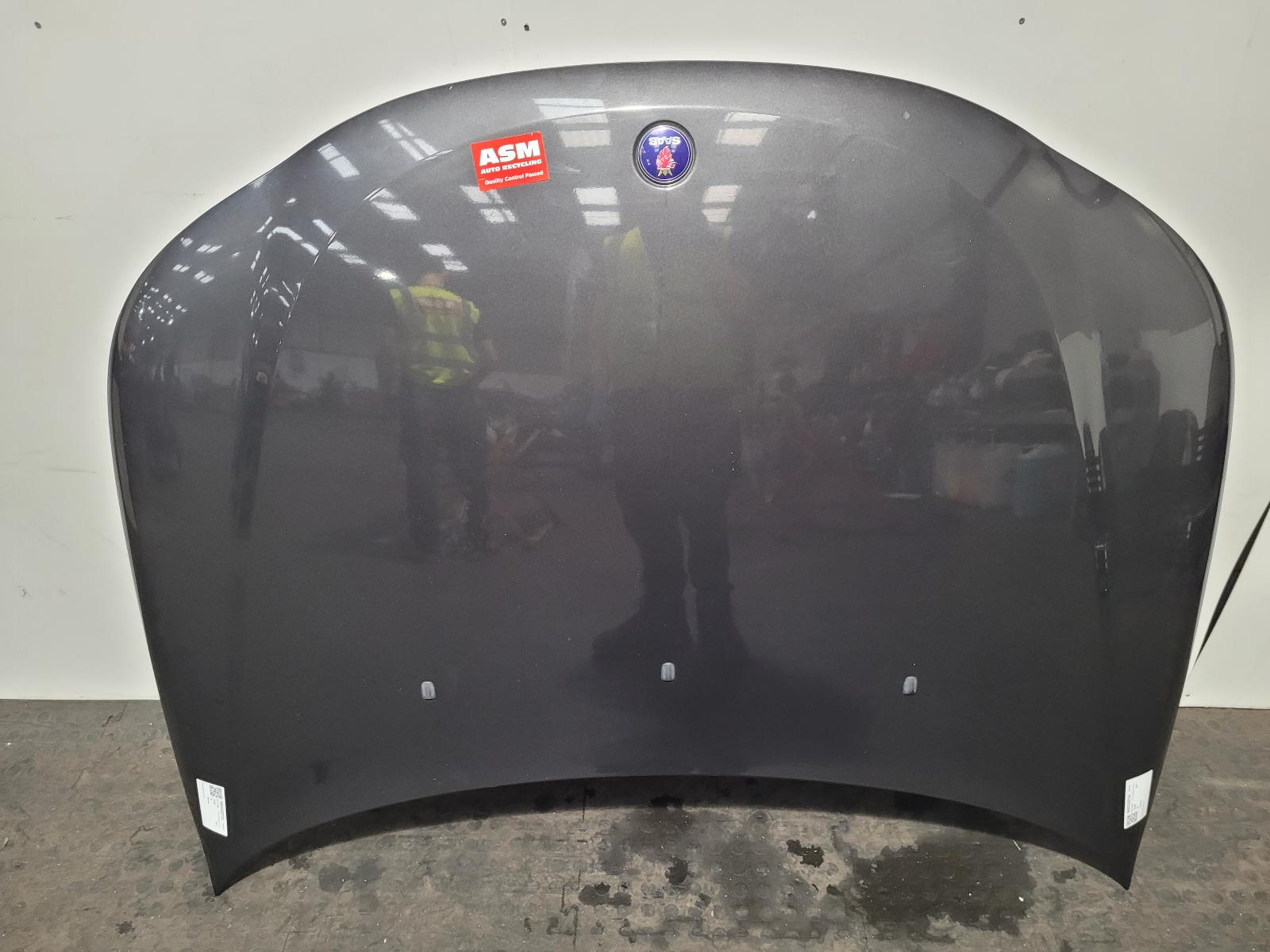 View Auto part Bonnet Saab 93 2011