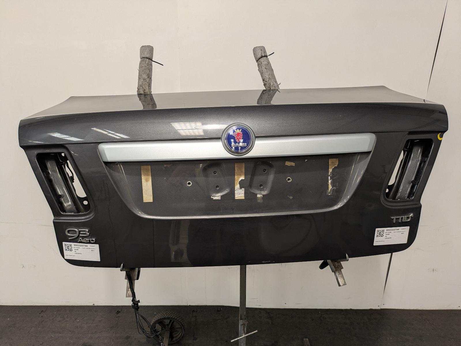 View Auto part Bootlid/Tailgate Saab 93 2011